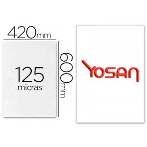 PLASTIFICADORA YOSAN LM460 PROFISSIONAL DIN A2 LARGURA MAXIMA 460MM(78096)